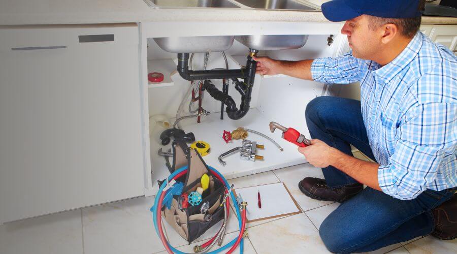 Professional expert plumbing services in Isonville, KY